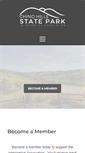 Mobile Screenshot of chinohillsstatepark.org